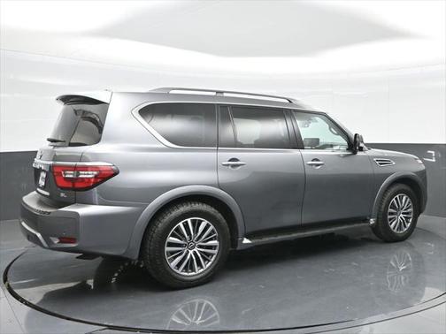 2023 Nissan Armada SL 4WD