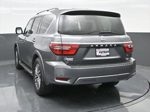 2023 Nissan Armada SL 4WD