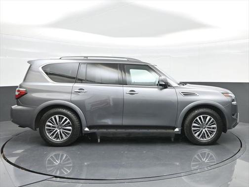 2023 Nissan Armada SL 4WD
