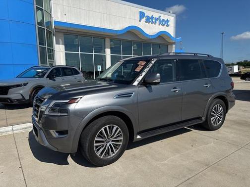2023 Nissan Armada SL 4WD