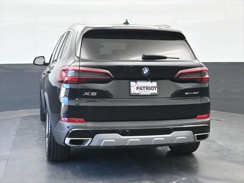 2022 BMW X5 sDrive40i