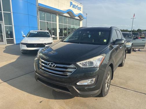 2014 Hyundai Santa Fe Sport 2.4L