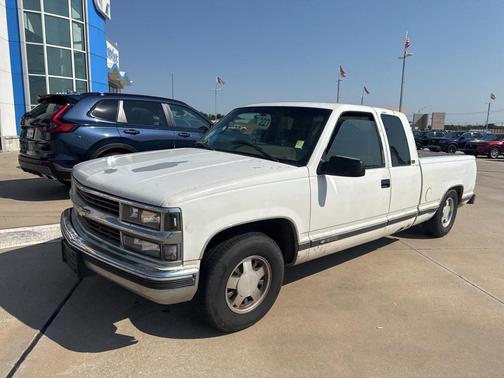 1996 Chevrolet 1500 Base