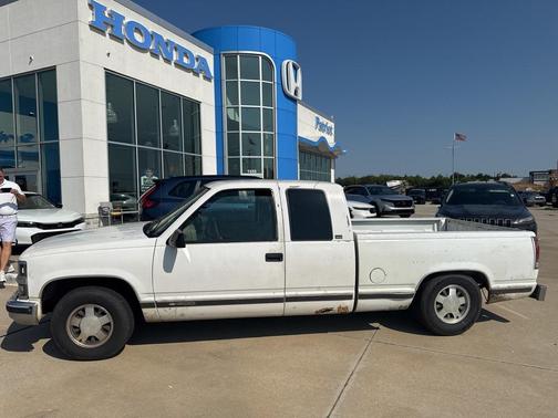 1996 Chevrolet 1500 Base