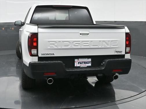 2025 Honda Ridgeline RTL