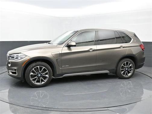 2018 BMW X5 eDrive xDrive40e