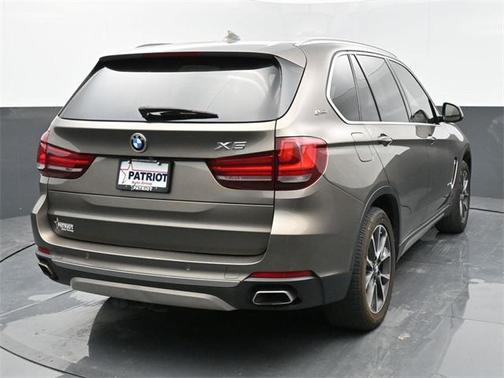 2018 BMW X5 eDrive xDrive40e