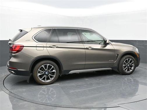 2018 BMW X5 eDrive xDrive40e