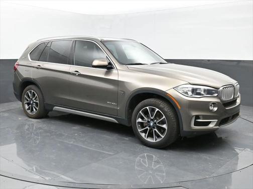 2018 BMW X5 eDrive xDrive40e