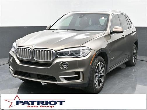 2018 BMW X5 eDrive xDrive40e