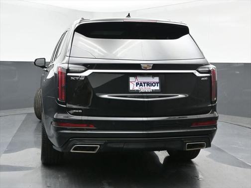 2023 Cadillac XT6 Sport AWD
