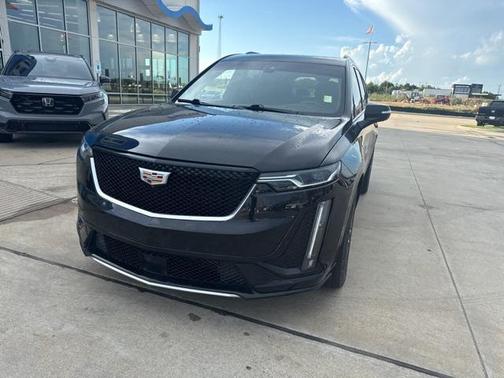2023 Cadillac XT6 Sport AWD