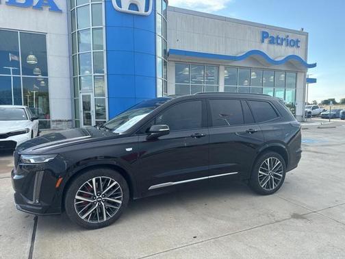 2023 Cadillac XT6 Sport AWD