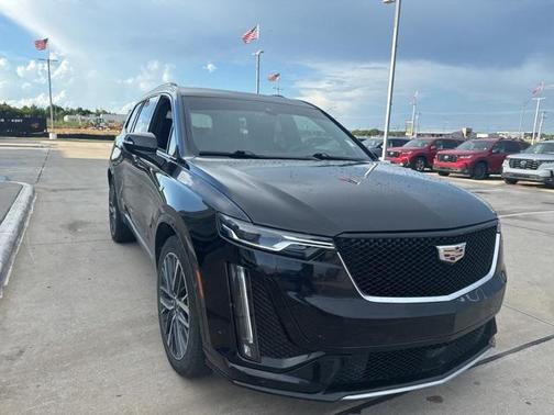 2023 Cadillac XT6 Sport AWD