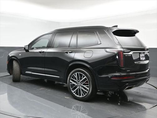 2023 Cadillac XT6 Sport AWD