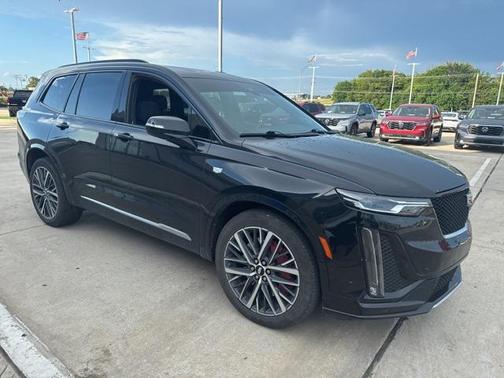 2023 Cadillac XT6 Sport AWD