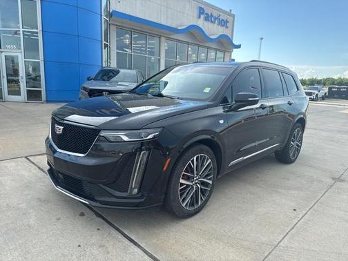 2023 Cadillac XT6 Sport AWD