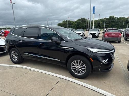 2024 Buick Enclave Premium FWD