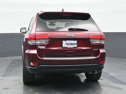 2022 Jeep Grand Cherokee Limited X