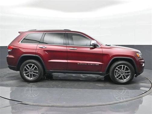 2022 Jeep Grand Cherokee Limited X
