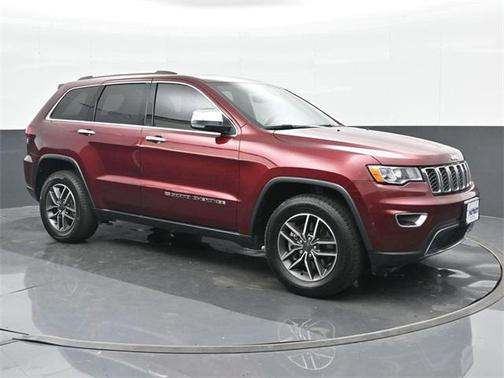 2022 Jeep Grand Cherokee Limited X