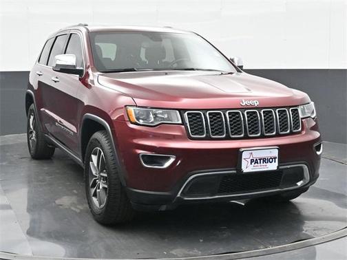 2022 Jeep Grand Cherokee Limited X