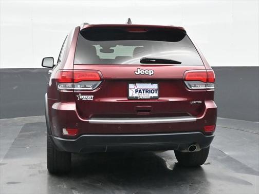 2022 Jeep Grand Cherokee Limited X