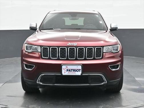 2022 Jeep Grand Cherokee Limited X