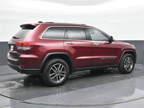 2022 Jeep Grand Cherokee Limited X