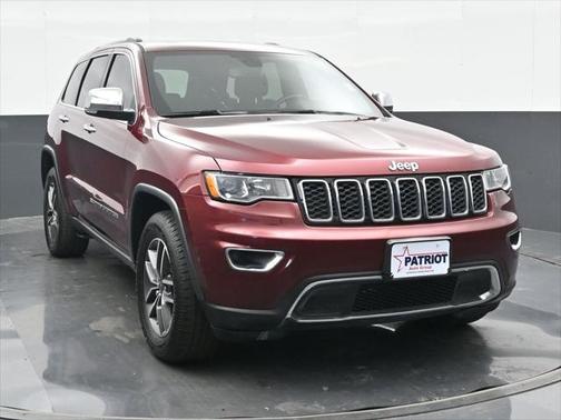2022 Jeep Grand Cherokee Limited X