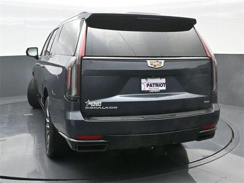 2021 Cadillac Escalade ESV Sport Platinum