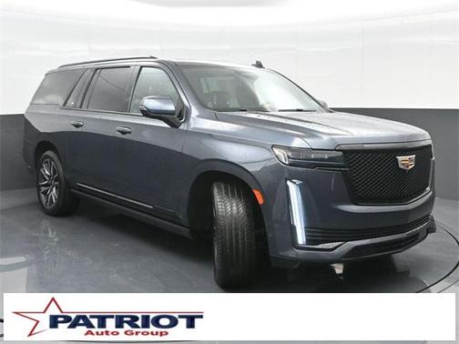 2021 Cadillac Escalade ESV Sport Platinum