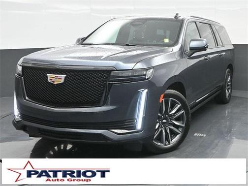 2021 Cadillac Escalade ESV Sport Platinum