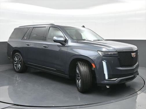 2021 Cadillac Escalade ESV Sport Platinum