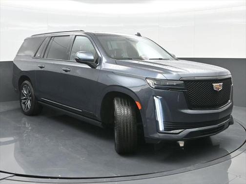 2021 Cadillac Escalade ESV Sport Platinum