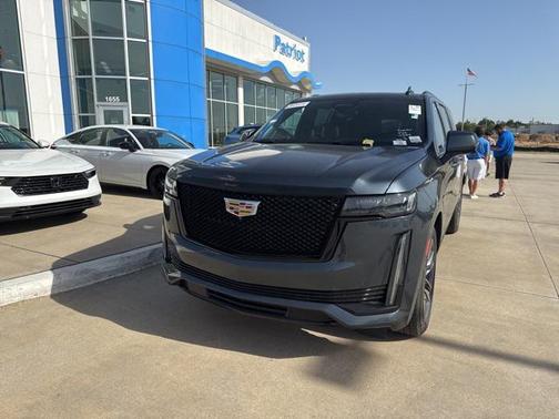2021 Cadillac Escalade ESV Sport Platinum