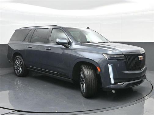 2021 Cadillac Escalade ESV Sport Platinum