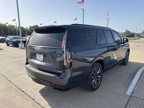 2021 Cadillac Escalade ESV Sport Platinum