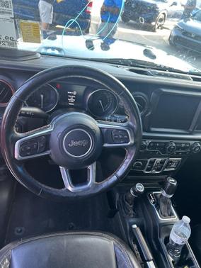 2021 Jeep Wrangler Unlimited 4xe Sahara High Altitude