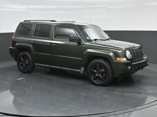 2008 Jeep Patriot Sport
