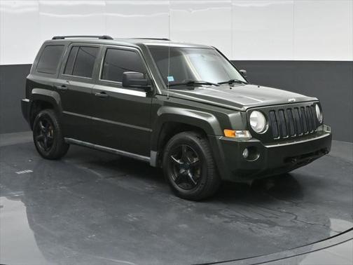 2008 Jeep Patriot Sport