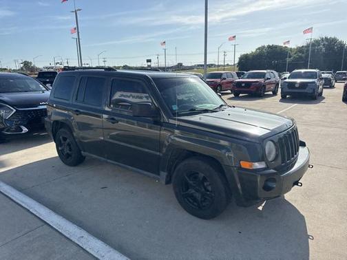 2008 Jeep Patriot Sport