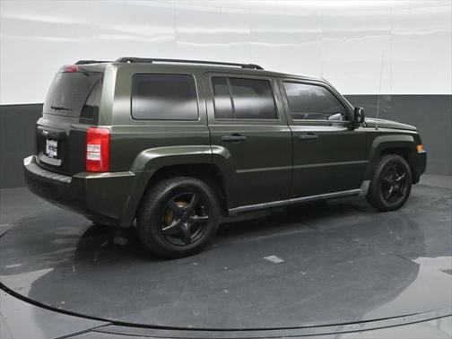 2008 Jeep Patriot Sport