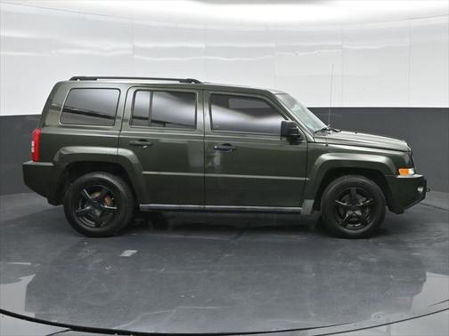 2008 Jeep Patriot Sport