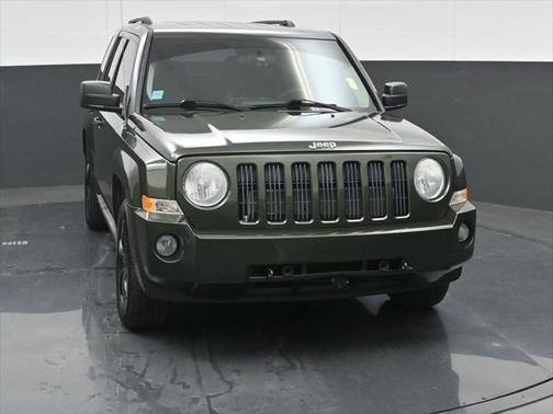 2008 Jeep Patriot Sport