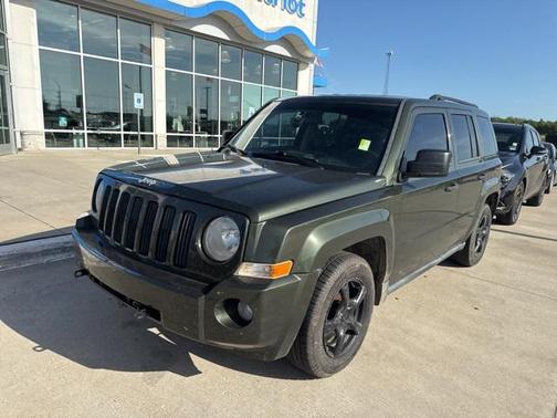 2008 Jeep Patriot Sport