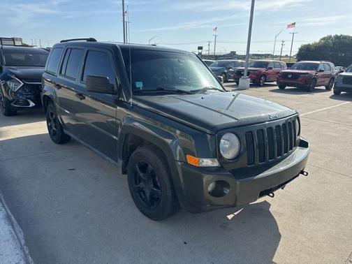 2008 Jeep Patriot Sport