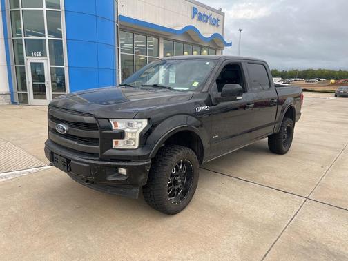 2017 Ford F-150 Lariat