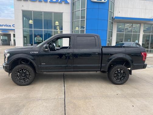 2017 Ford F-150 Lariat