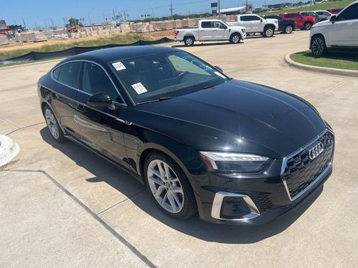 2024 Audi A5 Sportback 45 S Line Premium Plus